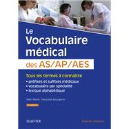 Le vocabulaire médical des AS/AP/AES