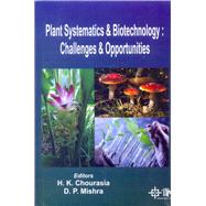 Plant Systematic And Biotechnology : Challenges And Opportunities