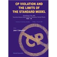 CP Violation and the Limits of the Standard Model