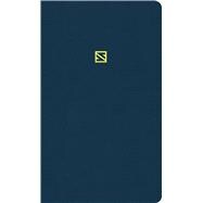 CSB Teen Study Bible, Optimal Type, Navy LeatherTouch Asking and Answering Questions About God's Word