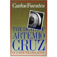 Death of Artemio Cruz New Translation