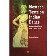 Western Texts on Indian Dance