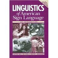Linguistics Of American Sign Language: An Introduction