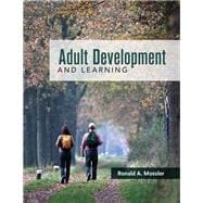 Adult Development and Learning