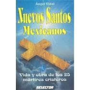 Nuevos santos mexicanos / New Mexican saints
