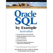 Oracle SQL by Example