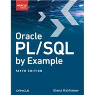 Oracle PL/SQL by Example