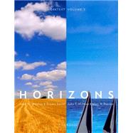 Cengage Advantage: Horizons, Worktext Volume II, Chapters 5-R
