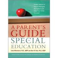 A Parent's Guide To Special Education