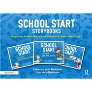 School Start Storybook