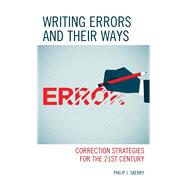 Writing Errors and Their Ways Correction Strategies for the 21st Century