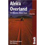 Africa Overland, 5th : 4x4, Motorbike, Bicycle, Truck