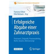 Erfolgreiche Abgabe einer Zahnarztpraxis