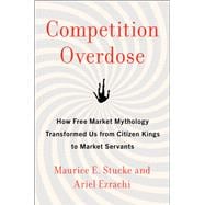 Competition Overdose,9780062892836