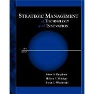 Strategic Management of Technology and Innovation