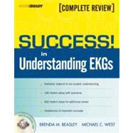 SUCCESS! in Understanding EKGs
