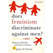 Does Feminism Discriminate Against Men? A Debate