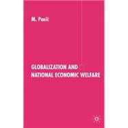 Globalization and National Economic Welfare