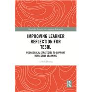 Improving Learner Reflection for TESOL