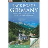 Eyewitness Travel Back Roads - Germany