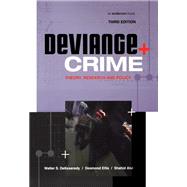 Deviance and Crime