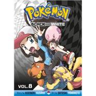 Pokémon Black and White, Vol. 8