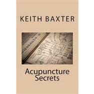 Acupuncture Secrets