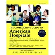Comparative Guide to American Hospitals Vol. 4 : Western Region