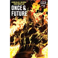 Once & Future #11