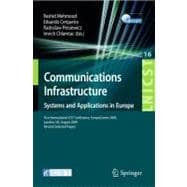 Communications Infrastructure