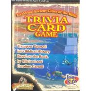 Exploring Ancient Cities of the Bible Trivia Card Game