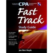 Wiley CPA Examination Review Fast Track Study Guide, 2nd Edition