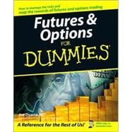 Futures & Options For Dummies<sup>®</sup>