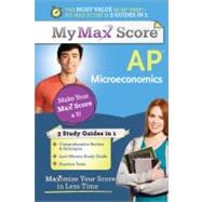 My Max Score Ap Microeconomics
