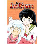 Inuyasha (VIZBIG Edition), Vol. 4 Hard Choices