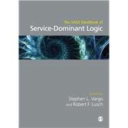The Sage Handbook of Service-dominant Logic