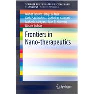 Frontiers in Nano-therapeutics