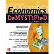 Economics DeMYSTiFieD,9780071782838