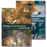 Biology and Conservation of Wild Carnivores The Canids and the Felids Two-Volume Set