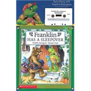 Franklin Pack #02 Franklin Has A Sleepover (book/cass)