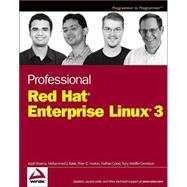 Professional Red Hat<sup>®</sup> Enterprise Linux<sup>®</sup> 3