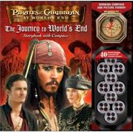 Disney Pirates of the Caribbean Storybook and Compass Viewer: At World's End
