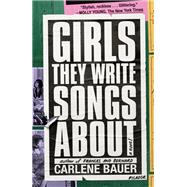 Girls They Write Songs About book cover, ISBN 9781250872838