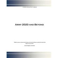 Army 2020 and Beyond