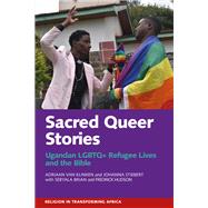 Sacred Queer Stories