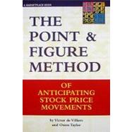 The Point & Figure Method of Anticipating Stock Price Movements