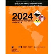 2024 Emergency Response Guidebook