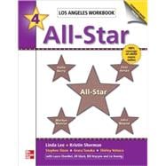 All-Star - Book 4 (High-Intermediate - Low Advanced) - Los Angeles Workbook/Student Book w/ Audio Highlights Pkg.
