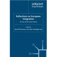 Reflections on European Integration