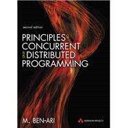 Principles of Concurrent and Distributed Programming